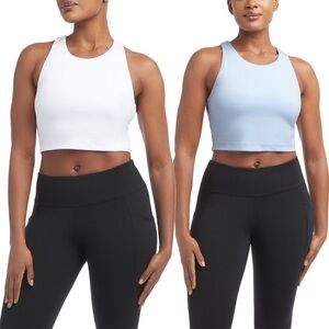 Danskin 2-Pack Women’s Studio Bra